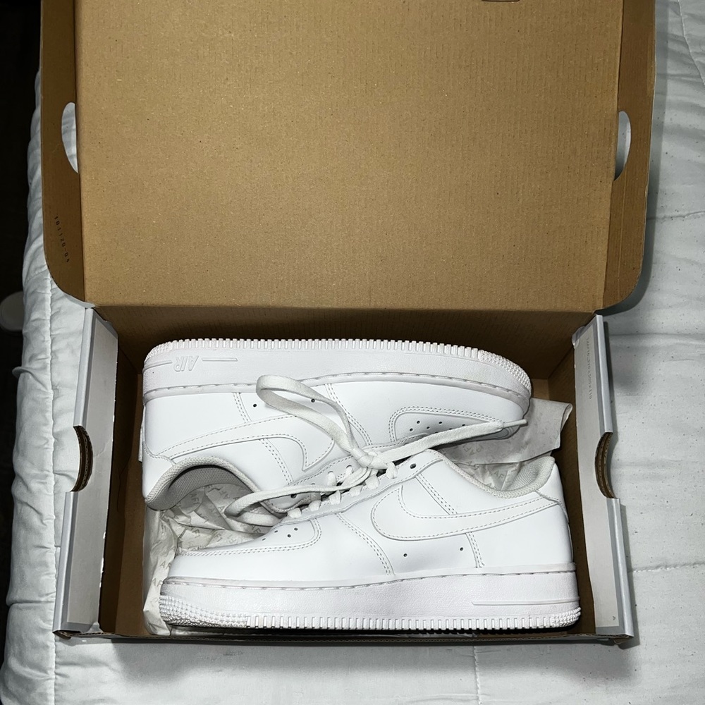 Nike Air Force ones